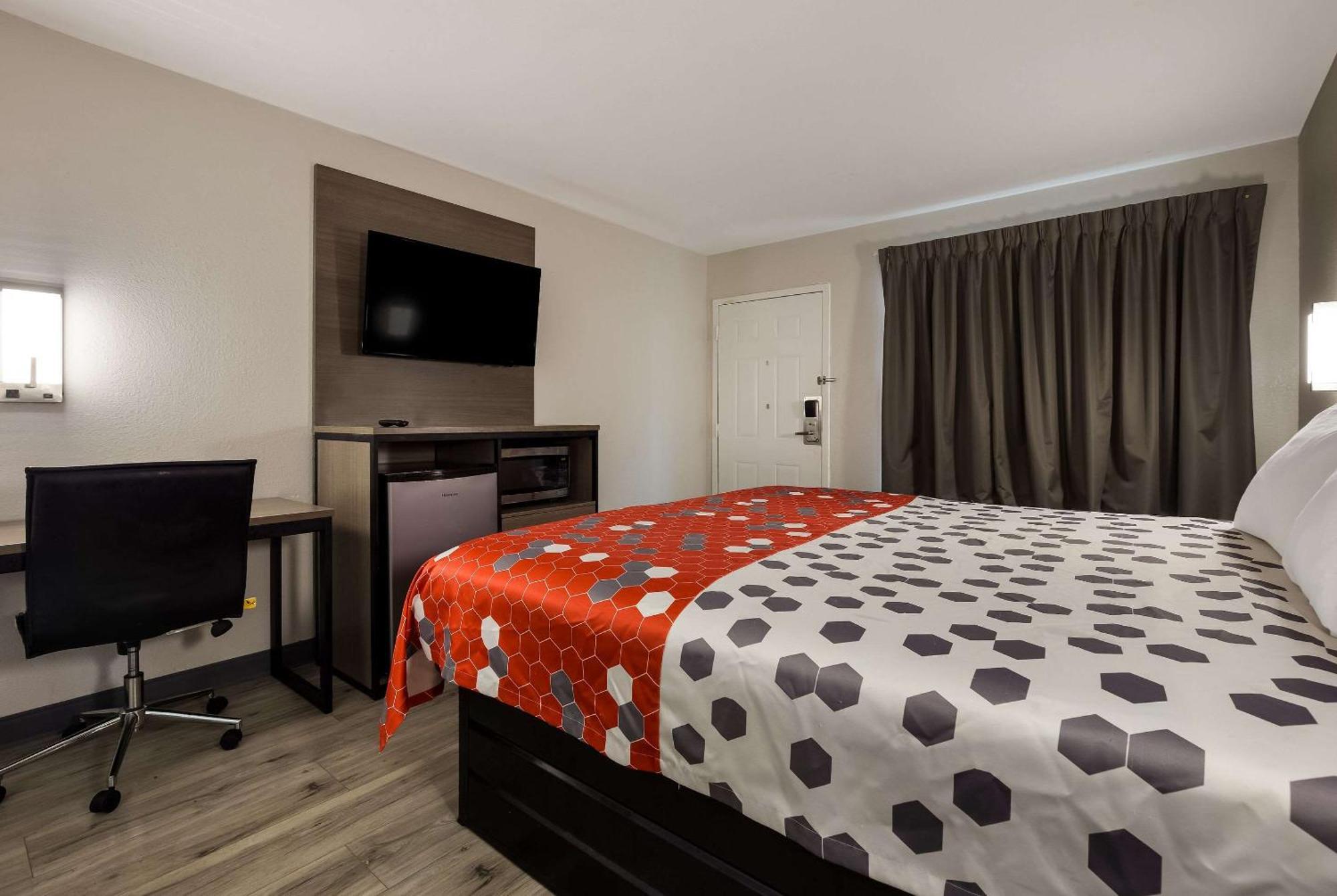 Econo Lodge Mobile Esterno foto