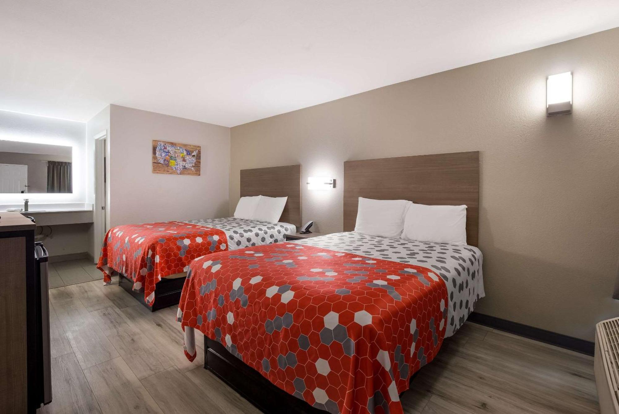 Econo Lodge Mobile Esterno foto
