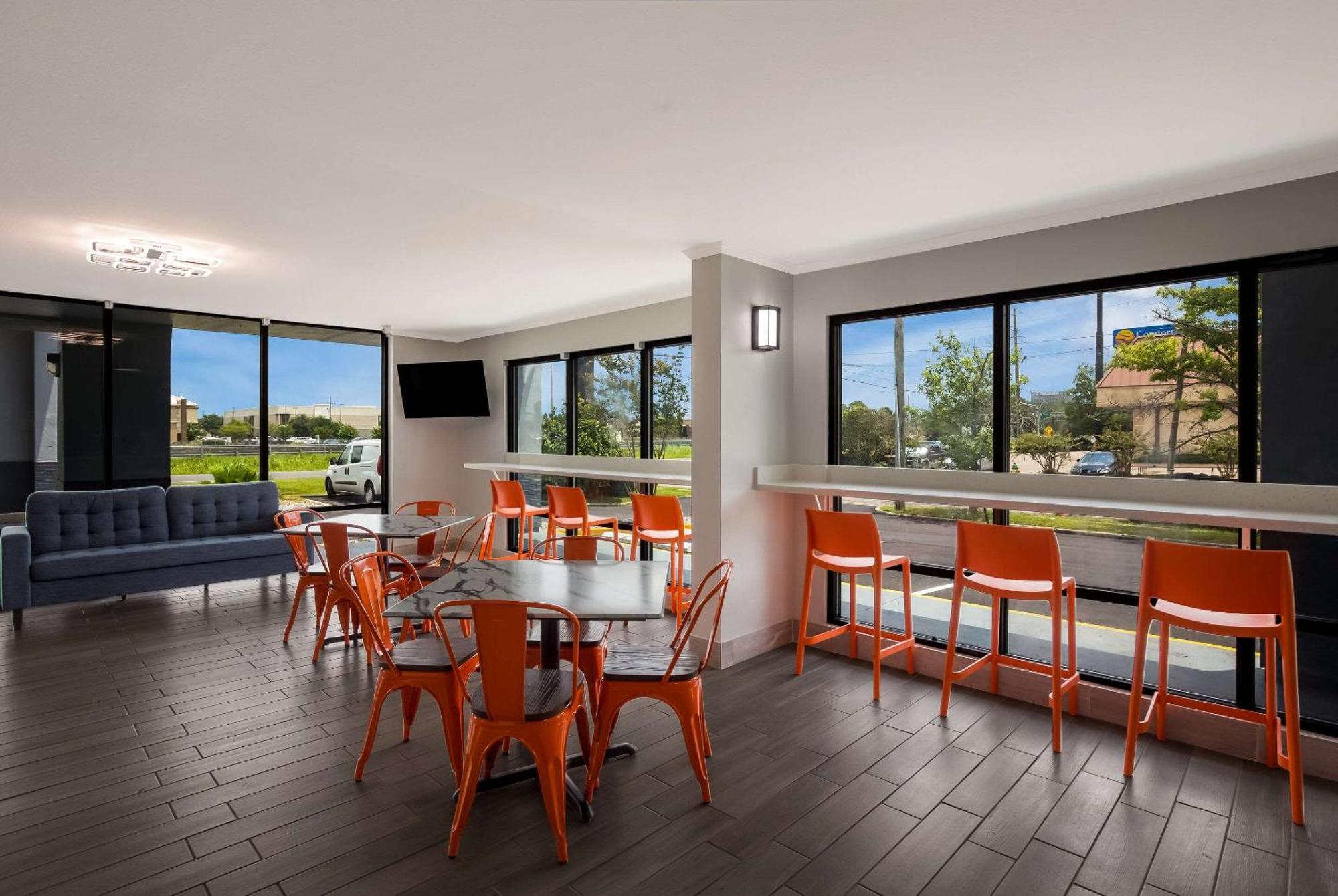 Econo Lodge Mobile Esterno foto