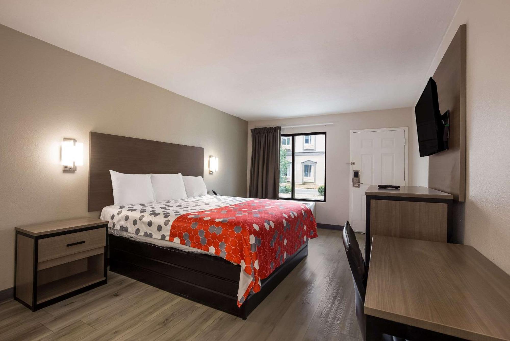 Econo Lodge Mobile Esterno foto
