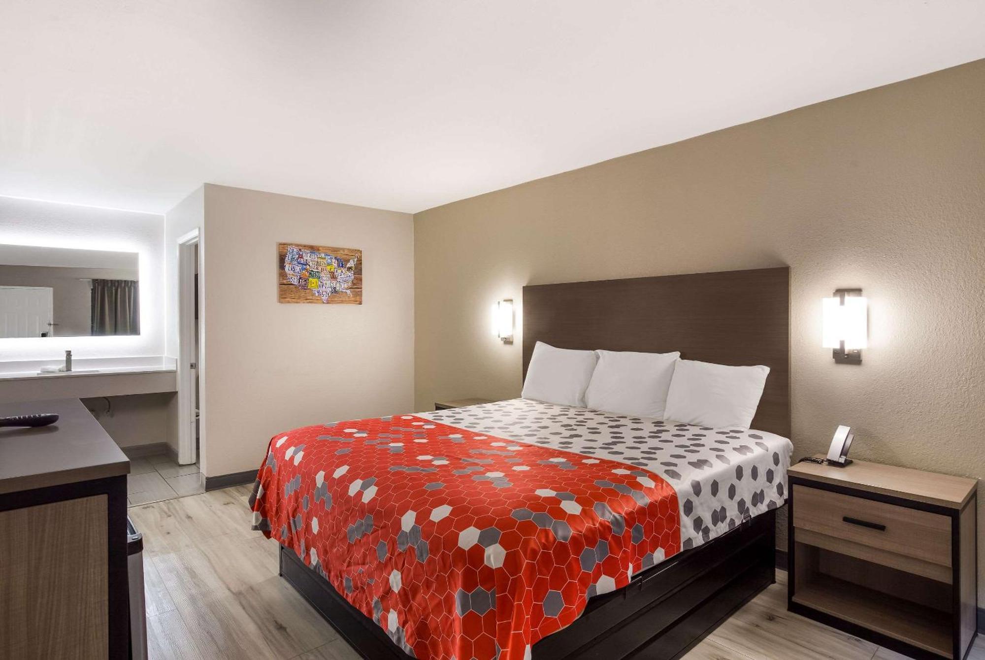 Econo Lodge Mobile Esterno foto