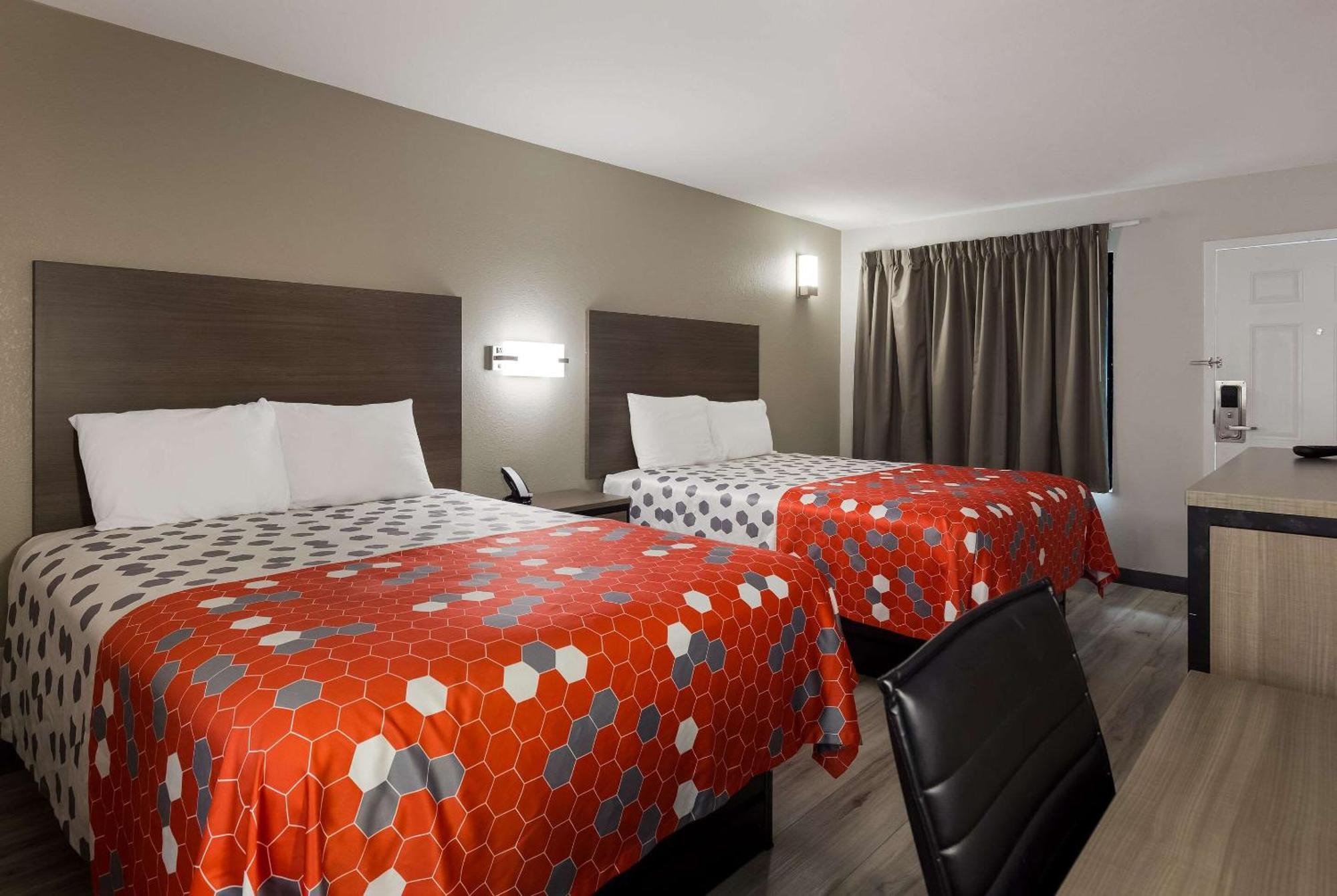 Econo Lodge Mobile Esterno foto