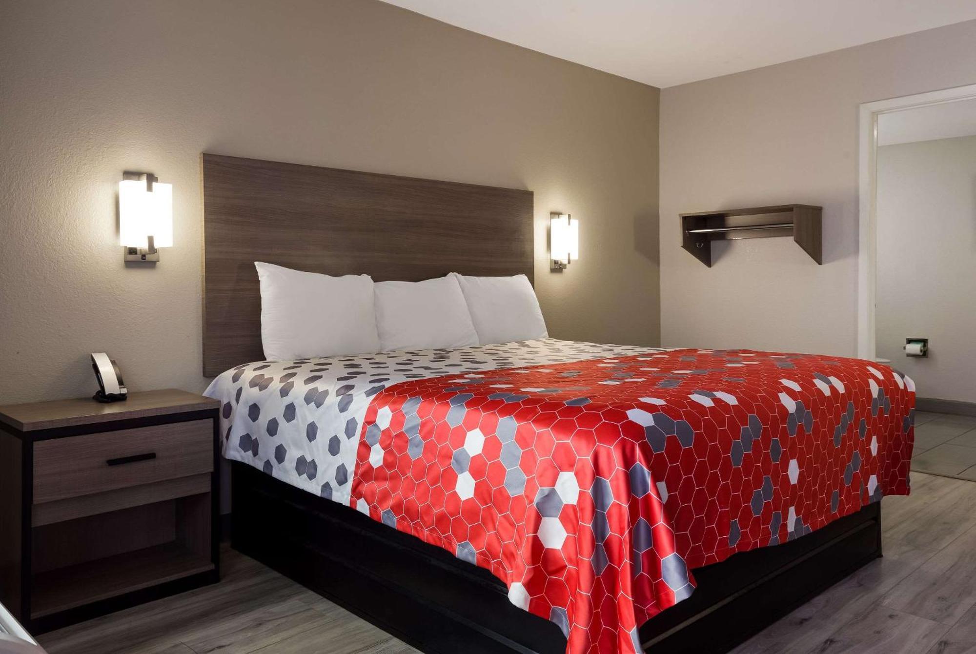 Econo Lodge Mobile Esterno foto