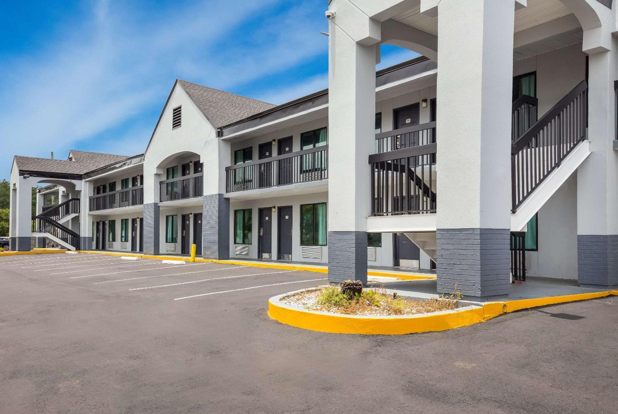 Econo Lodge Mobile Esterno foto