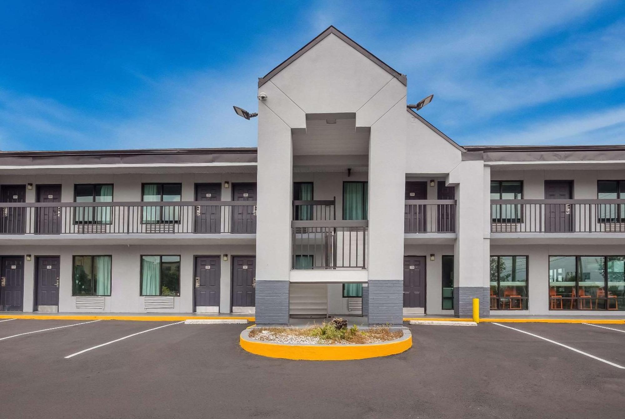 Econo Lodge Mobile Esterno foto