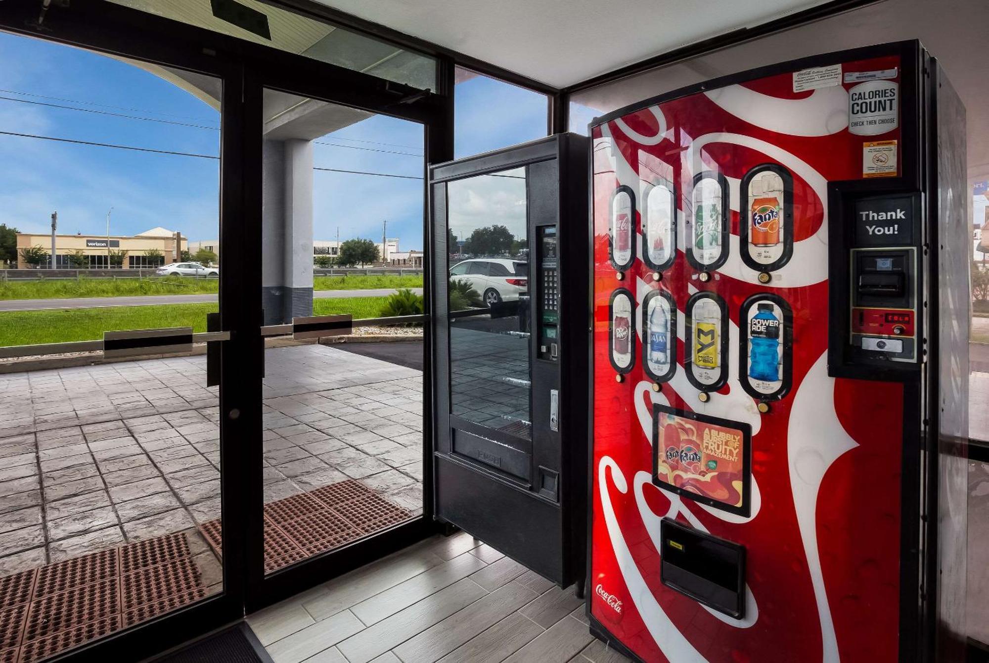 Econo Lodge Mobile Esterno foto