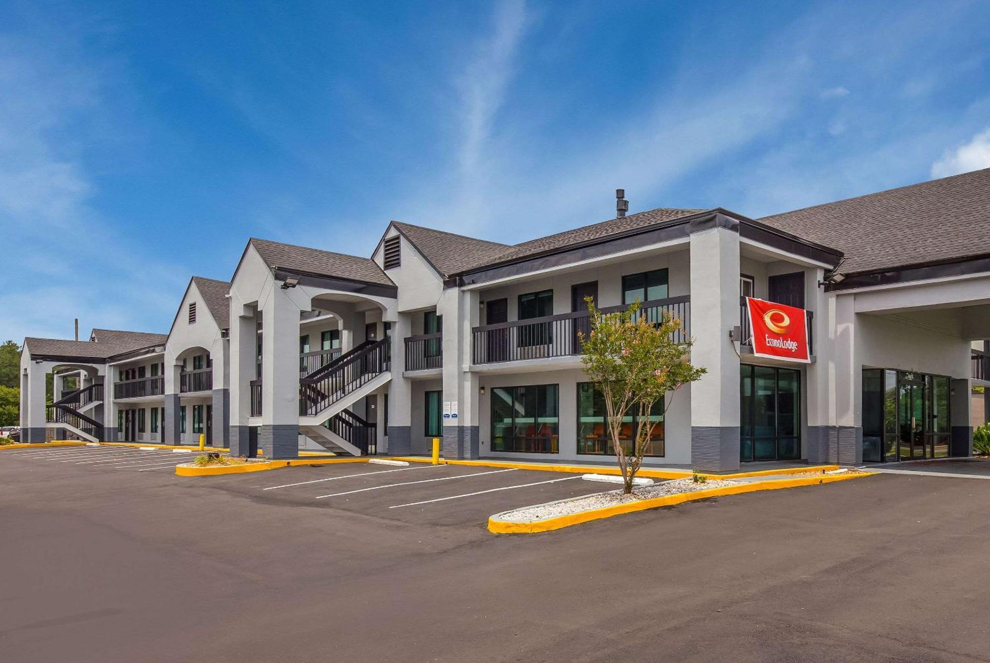 Econo Lodge Mobile Esterno foto